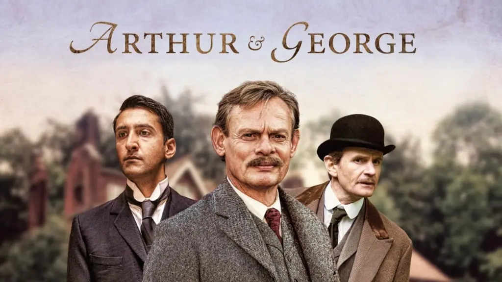 Arthur & George