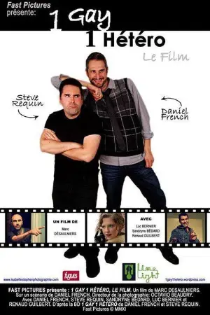 1 Gay, 1 Hétéro - Le film