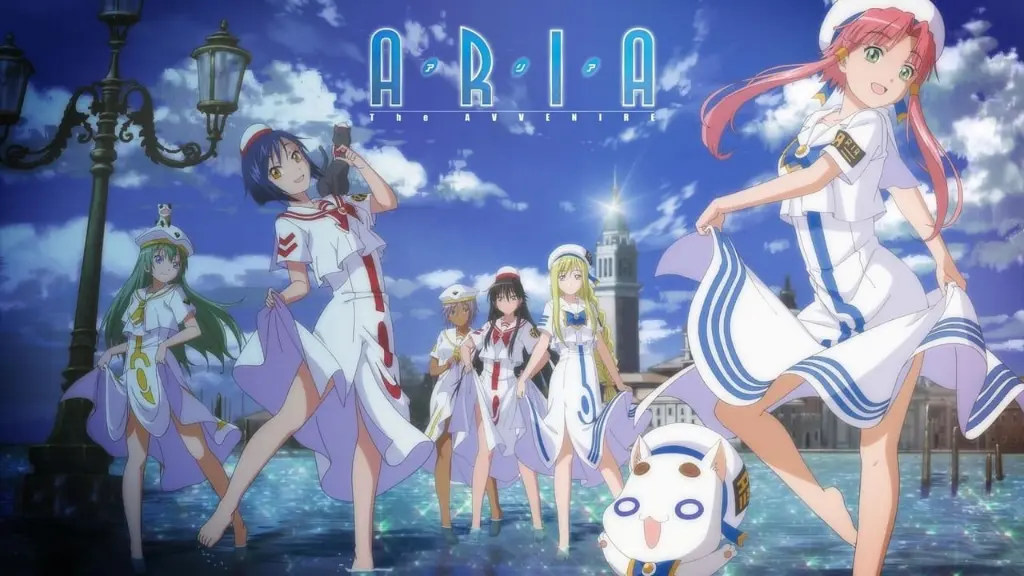 Aria The Animation