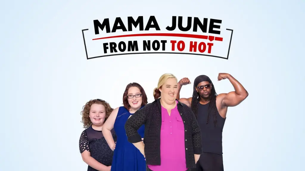 Mama June - Vida Nova