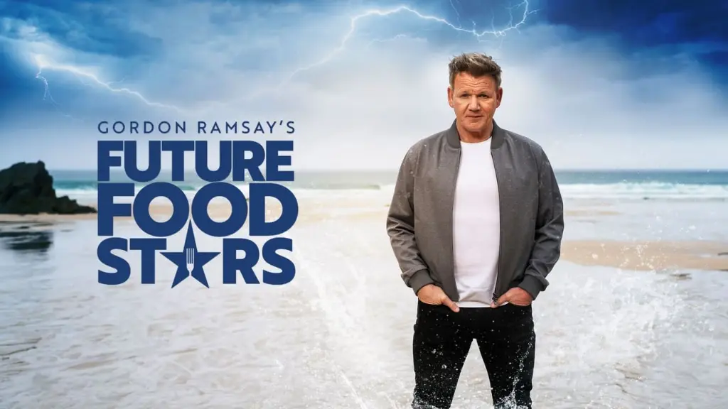 Gordon Ramsay's Future Food Stars