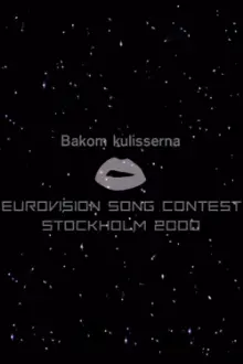 Bakom kulisserna på Eurovision Song Contest 2000