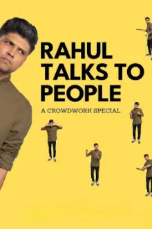 Rahul Talks to People