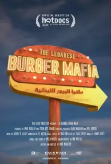 The Lebanese Burger Mafia