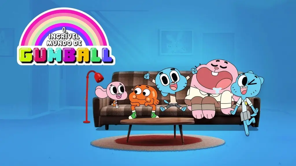 O Incrível Mundo de Gumball