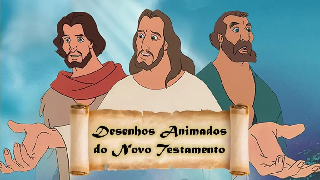 Desenhos Animados do Novo Testamento