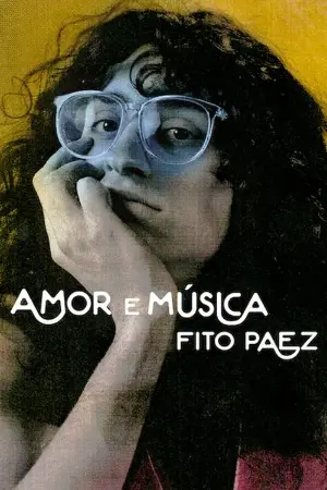 Amor e Música: Fito Paez