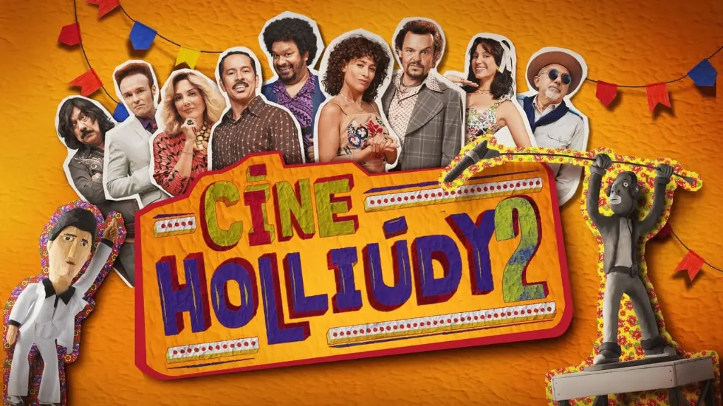 Cine Holliúdy: A Série