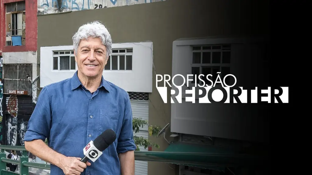 Profissão Repórter