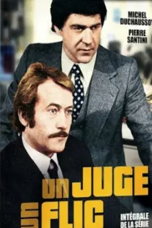 A judge, a cop