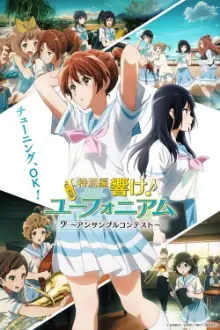 Hibike! Euphonium: Ensemble Contest-hen