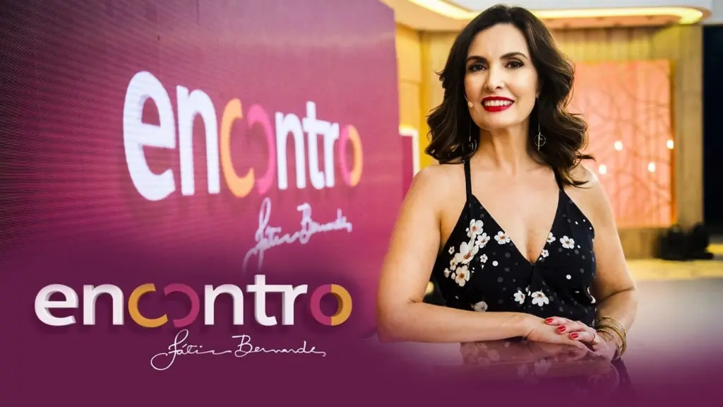 Encontro com Fátima Bernardes