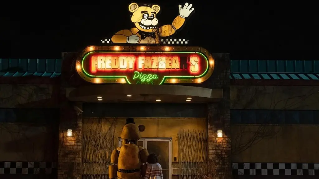 Five Nights at Freddy's - O Pesadelo Sem Fim