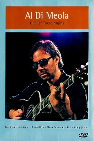 Al Di Meola One Of These Nights