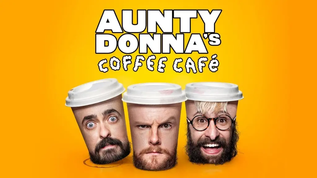 Aunty Donna's Coffee Cafe