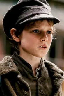 Alex Trench como: Oliver Twist