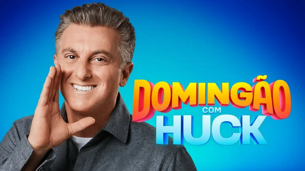 Domingão com Huck