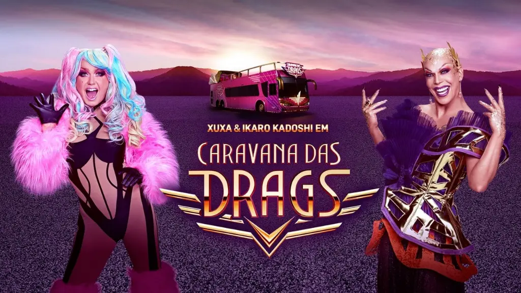 Caravana das Drags