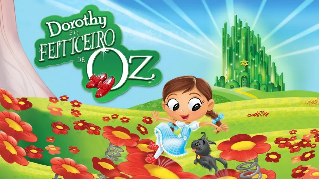 Dorothy e o Mágico de Oz