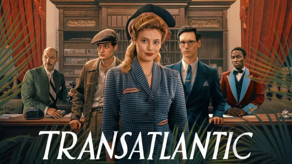 Transatlântico