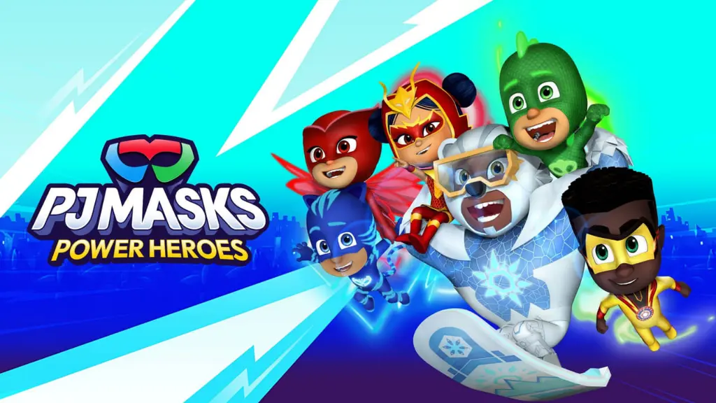 PJ Masks – Heróis de Pijama