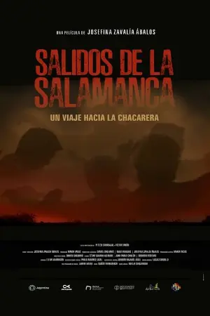 Out of Salamanca: A Journey to the Chacarera