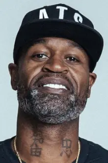 Stephen Jackson como: Self - NBA Champion & Co-Host of 'All the Smoke'