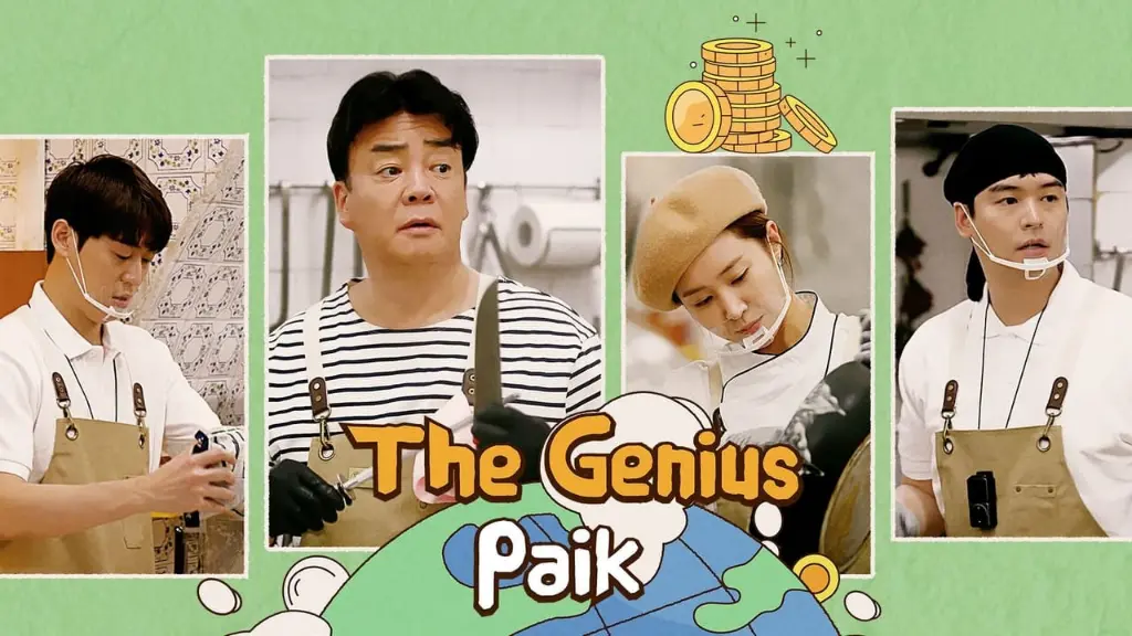 The Genius Paik