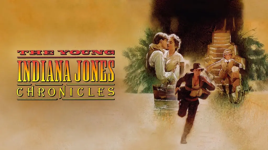 O Jovem Indiana Jones