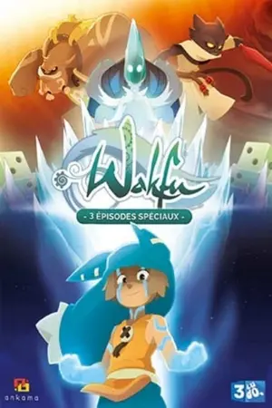 Wakfu: The Quest for the Six Eliatrope Dofus