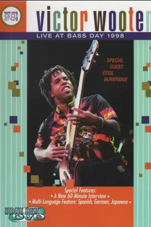 Victor Wooten: Live at Bass Day 1998