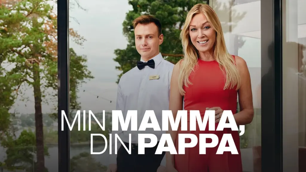 Min mamma, din pappa