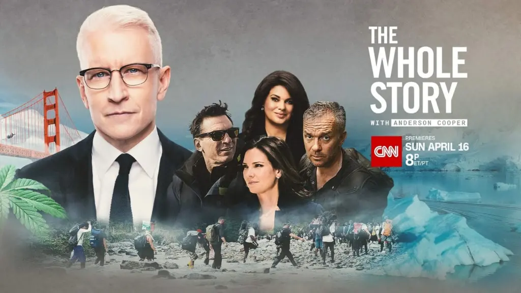 The Whole Story with Anderson Cooper