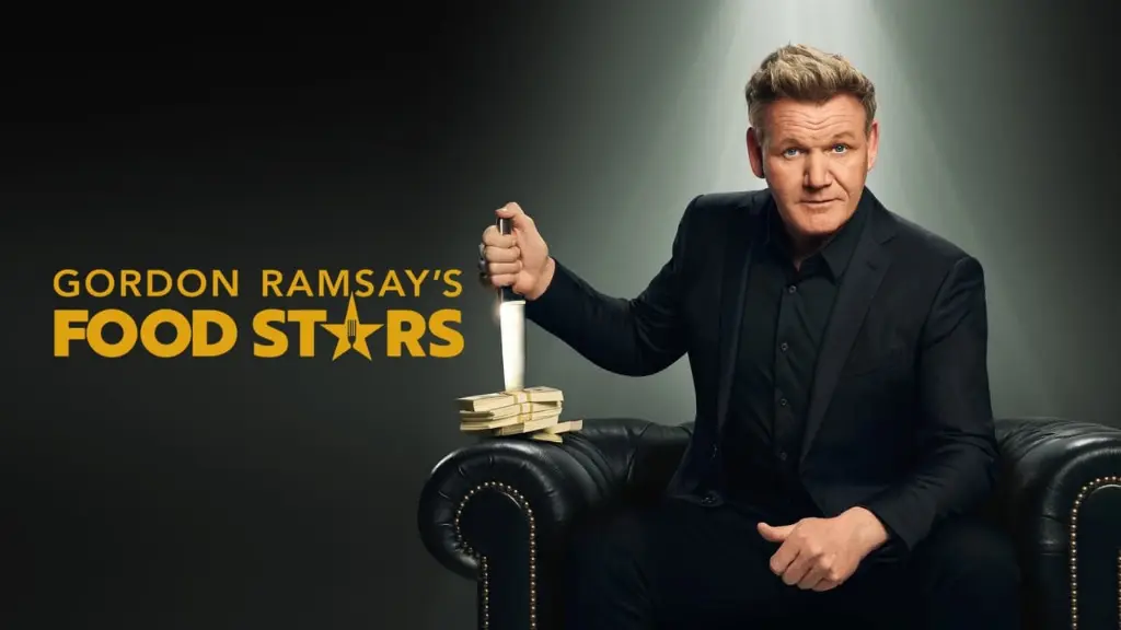 O Próximo Empreendedor com Gordon Ramsay