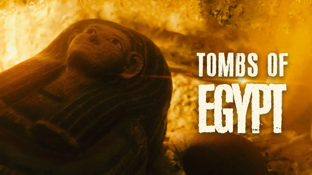 Tombs Of Egypt: The Ultimate Mission