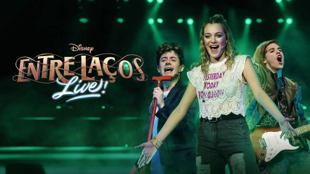 Disney Entre Laços Live