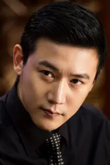 Lu Yi como: Han Zhibang