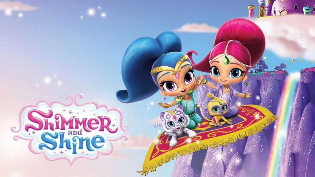 Shimmer e Shine