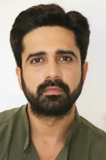 Avinash Sachdev como: Avinash Dubey