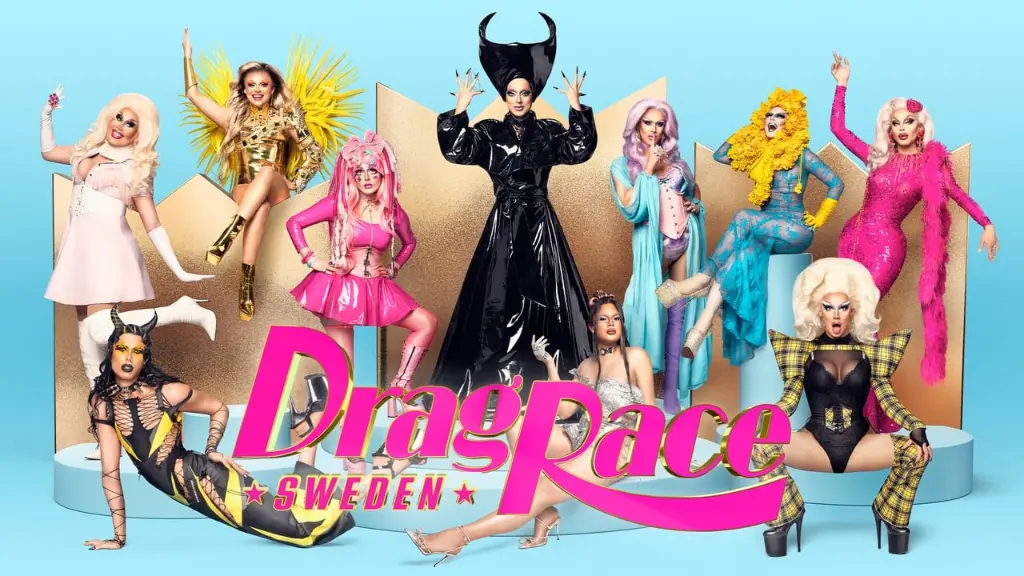 Drag Race Sweden