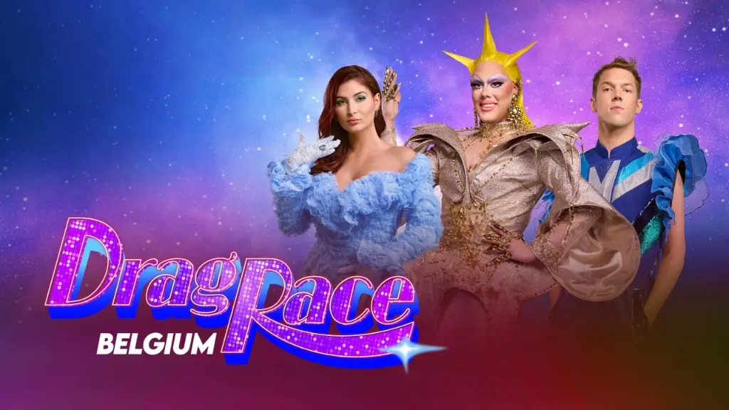 Drag Race Belgique