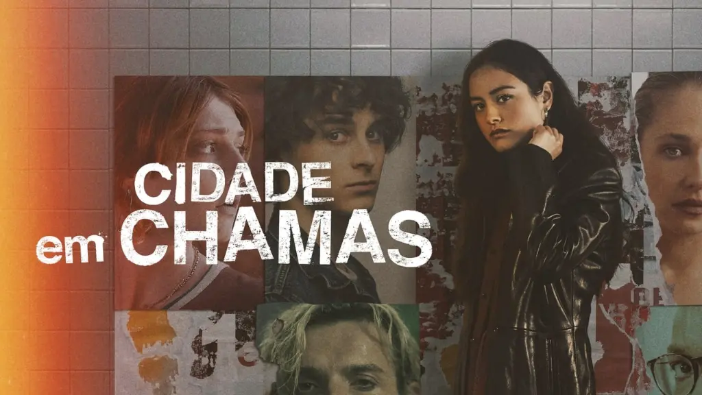 Cidade em Chamas