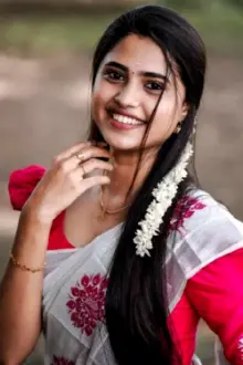 Anju Krishna Asok como: Jeni