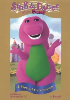 Sing and Dance with Barney