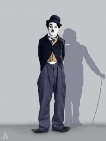 Charlie Chaplin: The Little Tramp