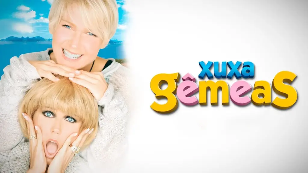 Xuxa Gêmeas