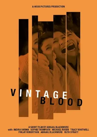 Vintage Blood