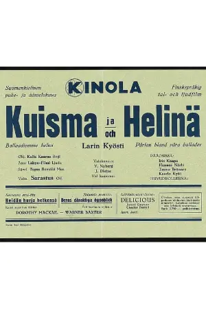 Kuisma ja Helinä