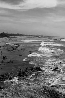 Miramar, Praia das Rosas