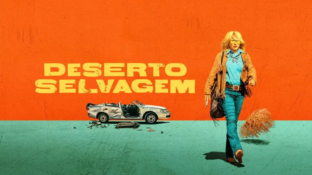 Deserto Selvagem